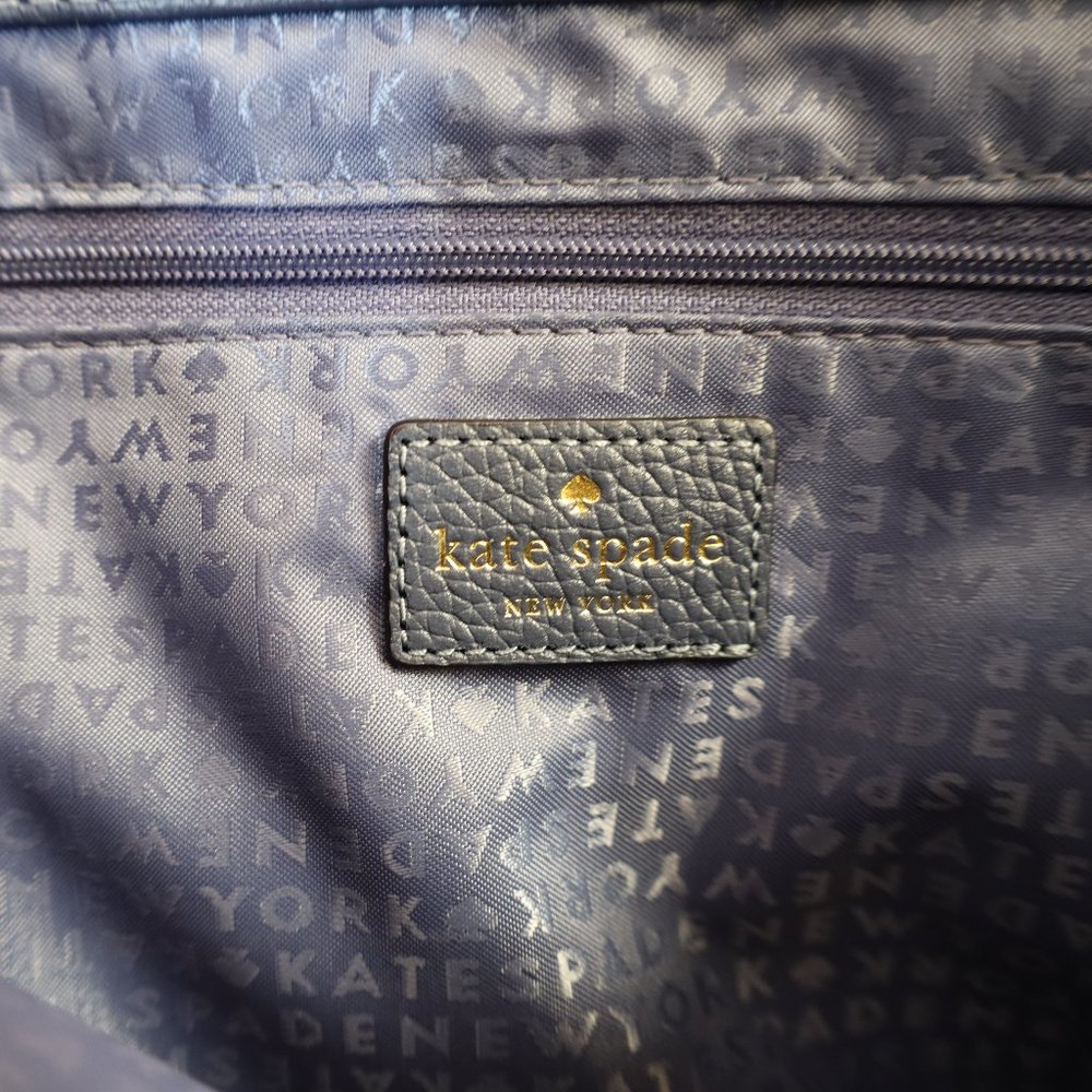 Kate Spade Satchel - Picture 2 of 8